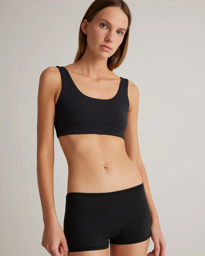 Organic Cotton Boyshort (6-pack) - US 7443