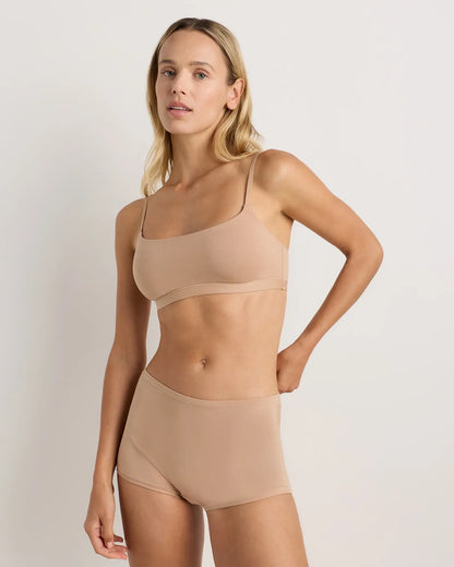 Organic Cotton Boyshort (6-pack) - US 7443