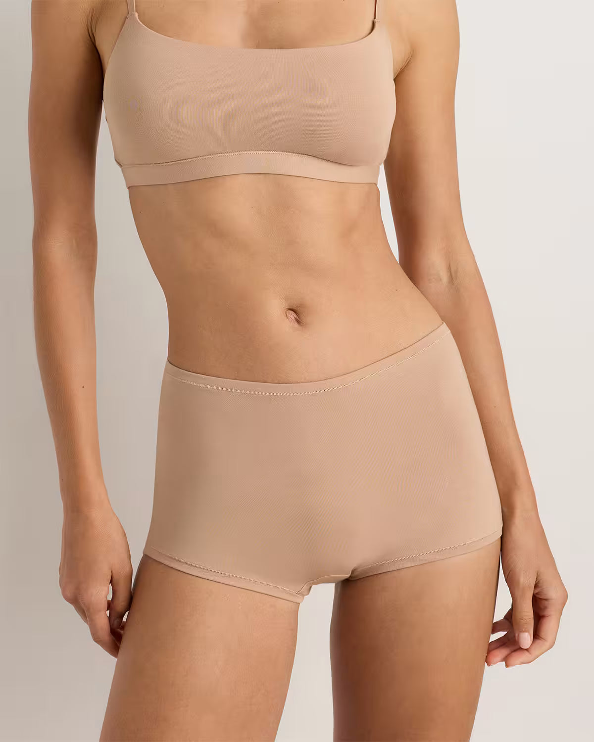 Organic Cotton Boyshort (6-pack) - US 7443