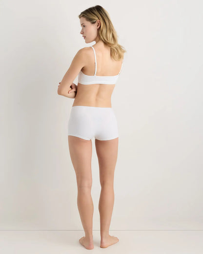 Organic Cotton Boyshort (6-pack) - US 7443