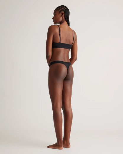 Organic Cotton Scoop Bralette (2-pack) - US 2334