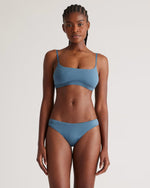 Organic Cotton Scoop Bralette (2-pack) - US 8856
