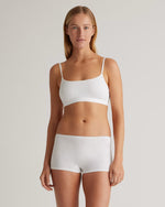 Organic Cotton Scoop Bralette (2-pack) - US 2107