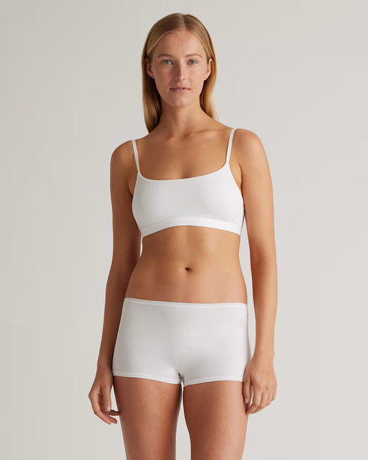 Organic Cotton Scoop Bralette (2-pack) - US 2107