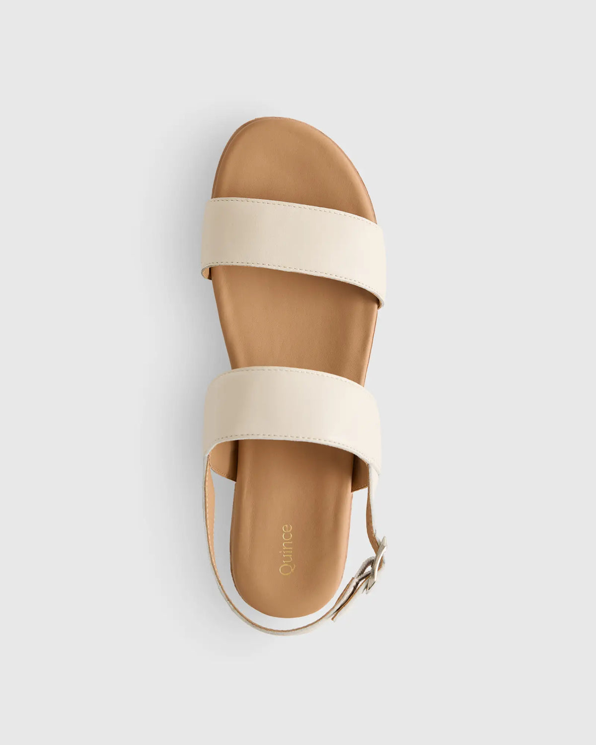 Italian Leather Platform Sandal - US 9511