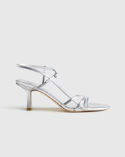 Metallic Silver