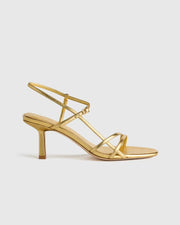 Metallic Gold