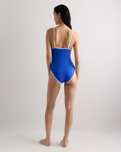 Italian Cami One-Piece Swimsuit - US 0928
