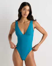 Lagoon Teal Blue