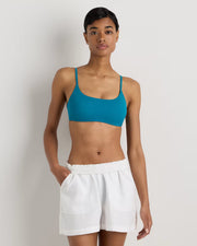 Lagoon Teal Blue