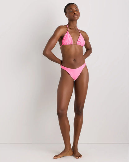 Italian Triangle Bikini Top - US 0952