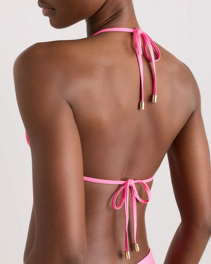 Italian Triangle Bikini Top - US 0952