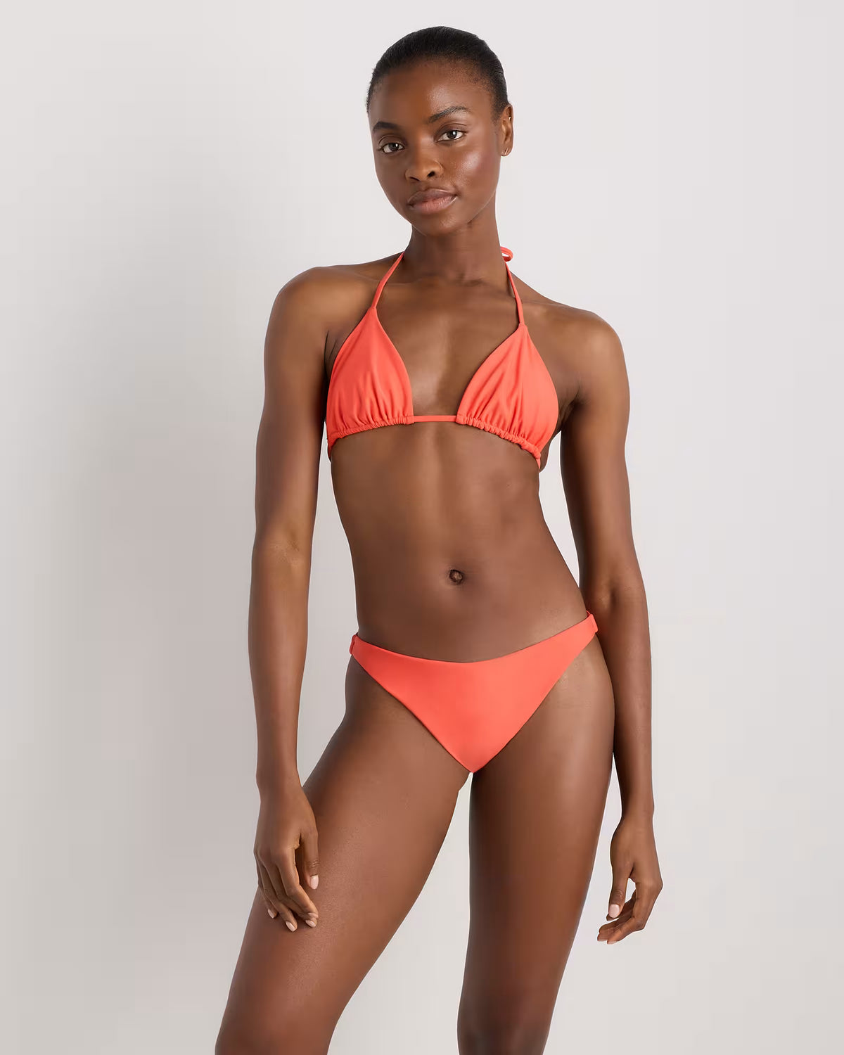 Italian Triangle Bikini Top - US 3445