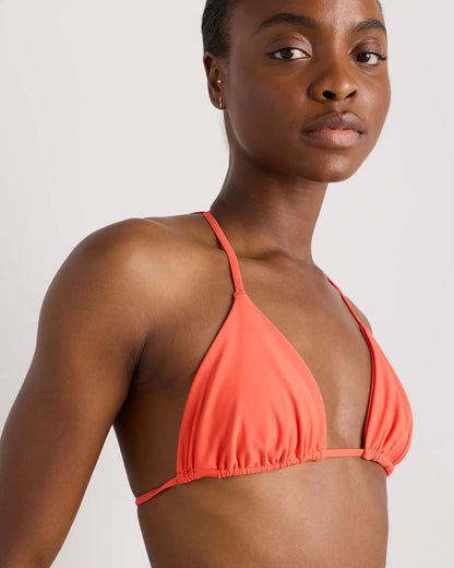 Italian Triangle Bikini Top - US 3445