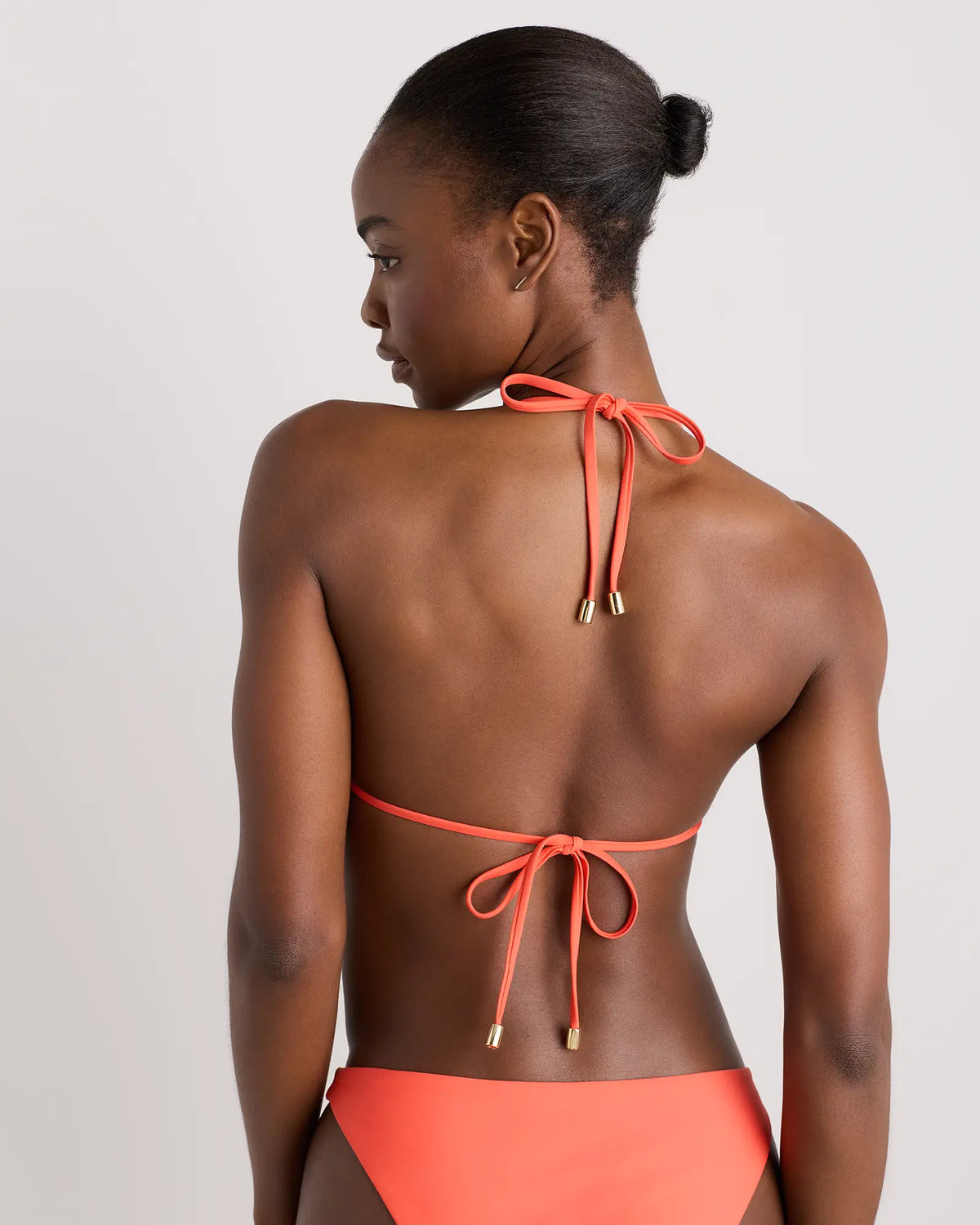 Italian Triangle Bikini Top - US 3445