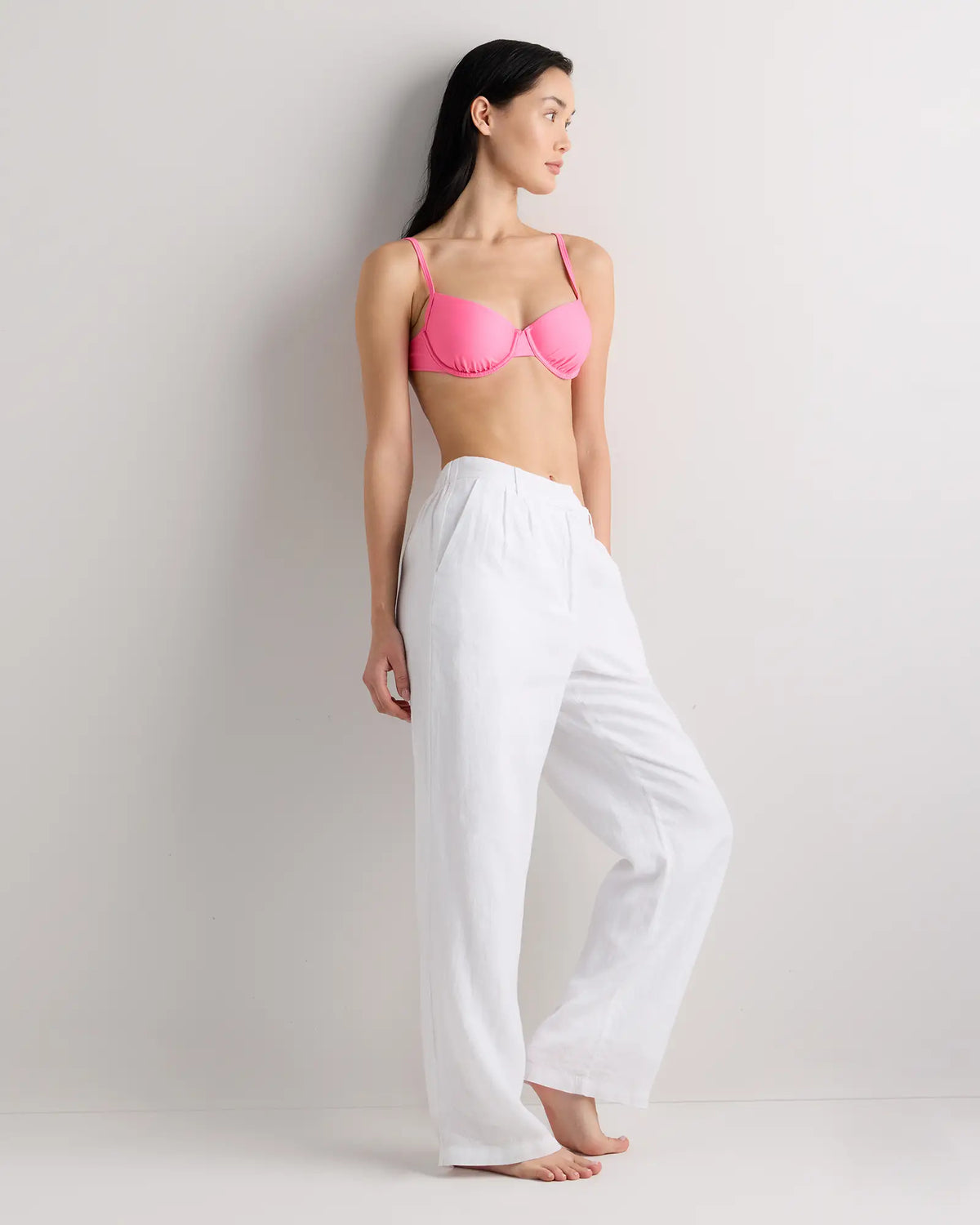 Italian Demi Bikini Top - US 5820