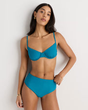 Lagoon Teal Blue