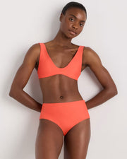 Sunset Orange