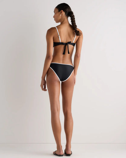 Italian Low-Rise Bikini Bottom - US 6394