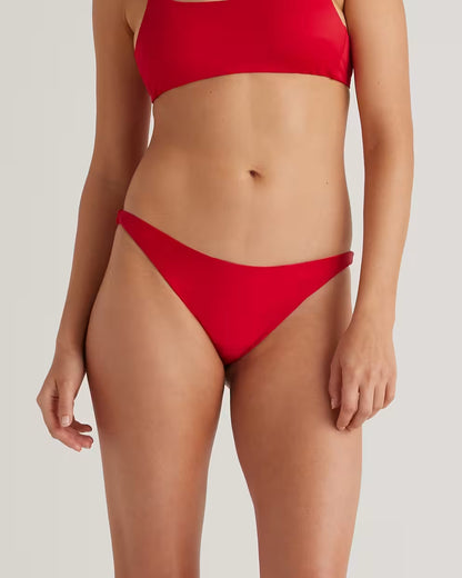 Italian Low-Rise Bikini Bottom - US 3399