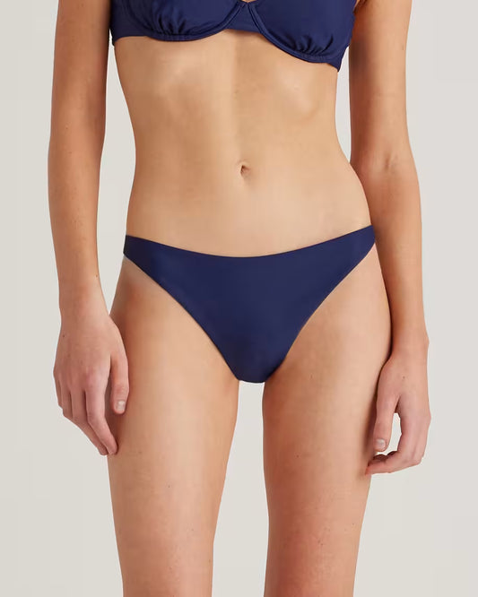 Italian Low-Rise Bikini Bottom - US 4288