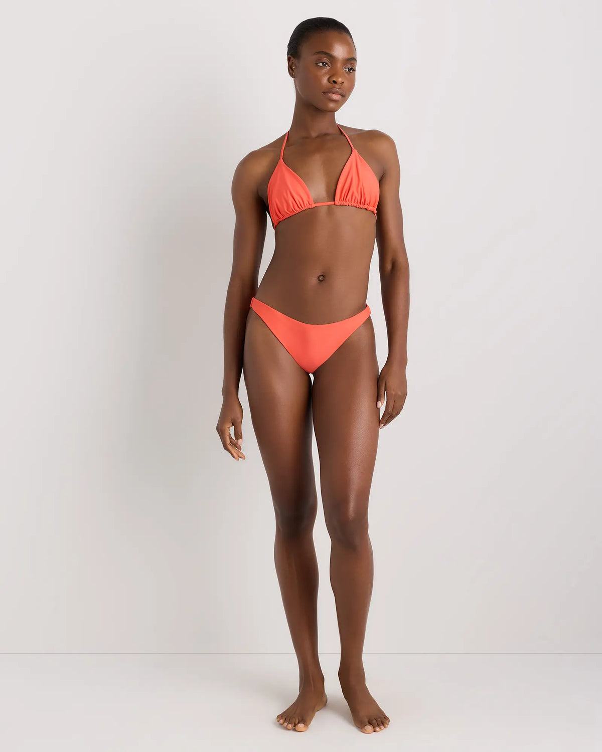 Italian Low-Rise Bikini Bottom - US 8573