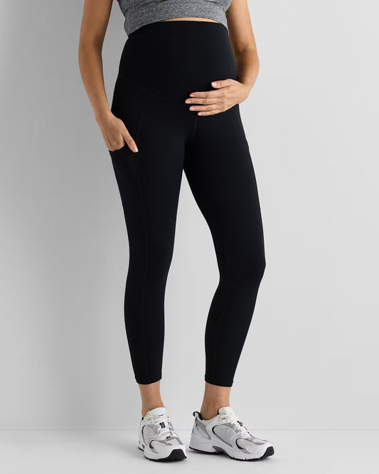 Ultra-Form Maternity Pocket Leggings - US 7299