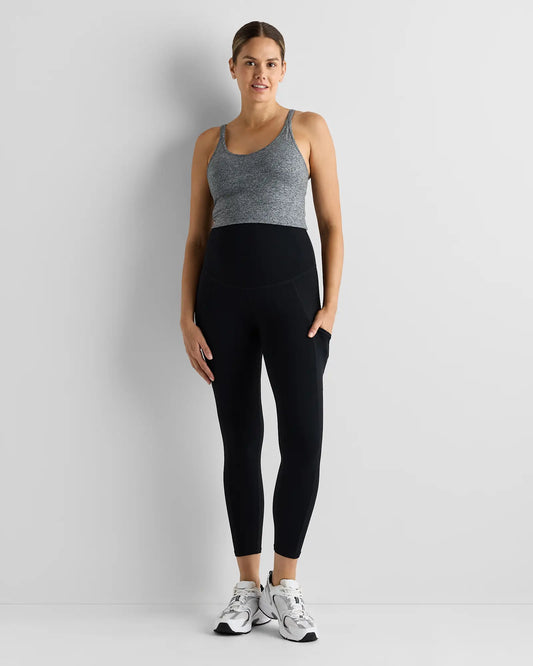 Ultra-Form Maternity Pocket Leggings - US 7299