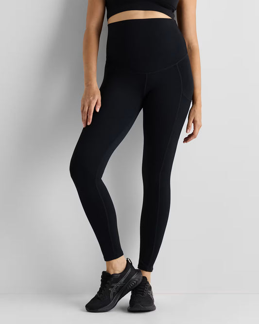 Ultra-Form Maternity Pocket Leggings - US 7586
