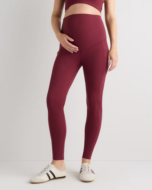 Ultra-Form Maternity Pocket Leggings - US 9158