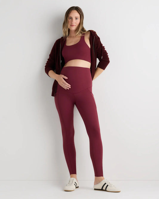 Ultra-Form Maternity Pocket Leggings - US 9158