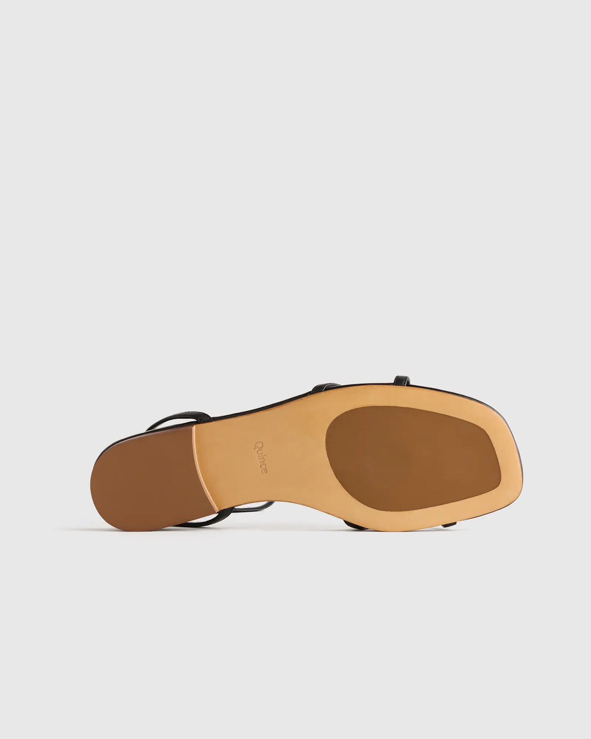 Italian Leather Ankle Strap Sandal - US 0471