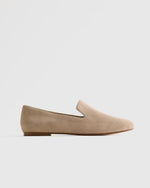 Italian Suede Slipper Loafer - US 1322
