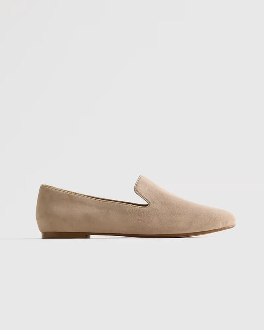 Italian Suede Slipper Loafer - US 1322