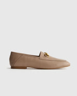 Italian Leather Horsebit Loafer - US 9065