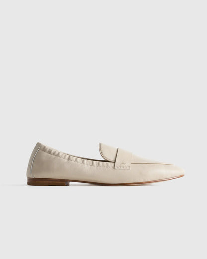 Italian Leather Soft Loafer - US 0597