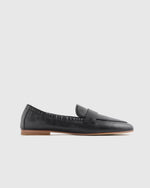 Italian Leather Soft Loafer - US 0206