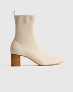 Eco Knit Heeled Bootie - US 5057
