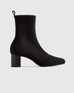 Eco Knit Heeled Bootie - US 3562