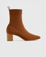 Eco Knit Heeled Bootie - US 6025