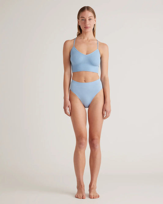 Smoothing Comfort High-Waisted Brief (6-Pack) - US 1430
