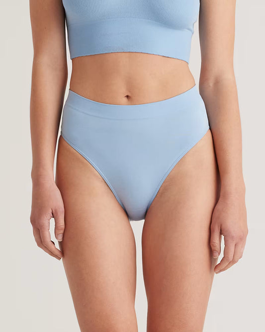 Smoothing Comfort High-Waisted Brief (6-Pack) - US 1430