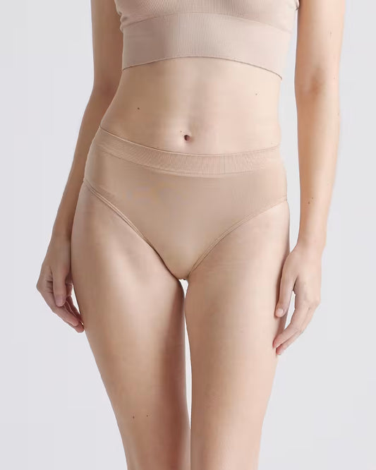 Smoothing Comfort High-Waisted Brief (6-Pack) - US 0376