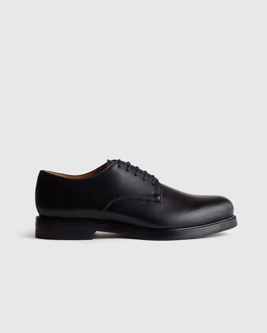 Calfskin Leather Derby - US 2467