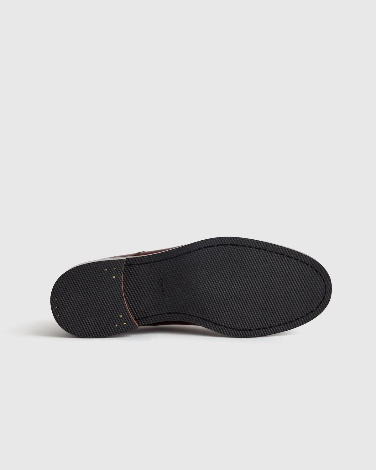 Calfskin Leather Derby - US 1431