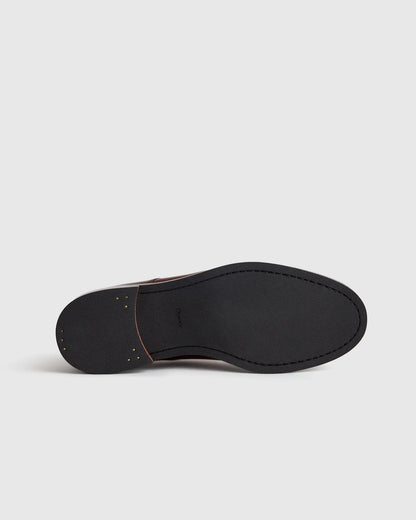 Calfskin Leather Derby - US 1431