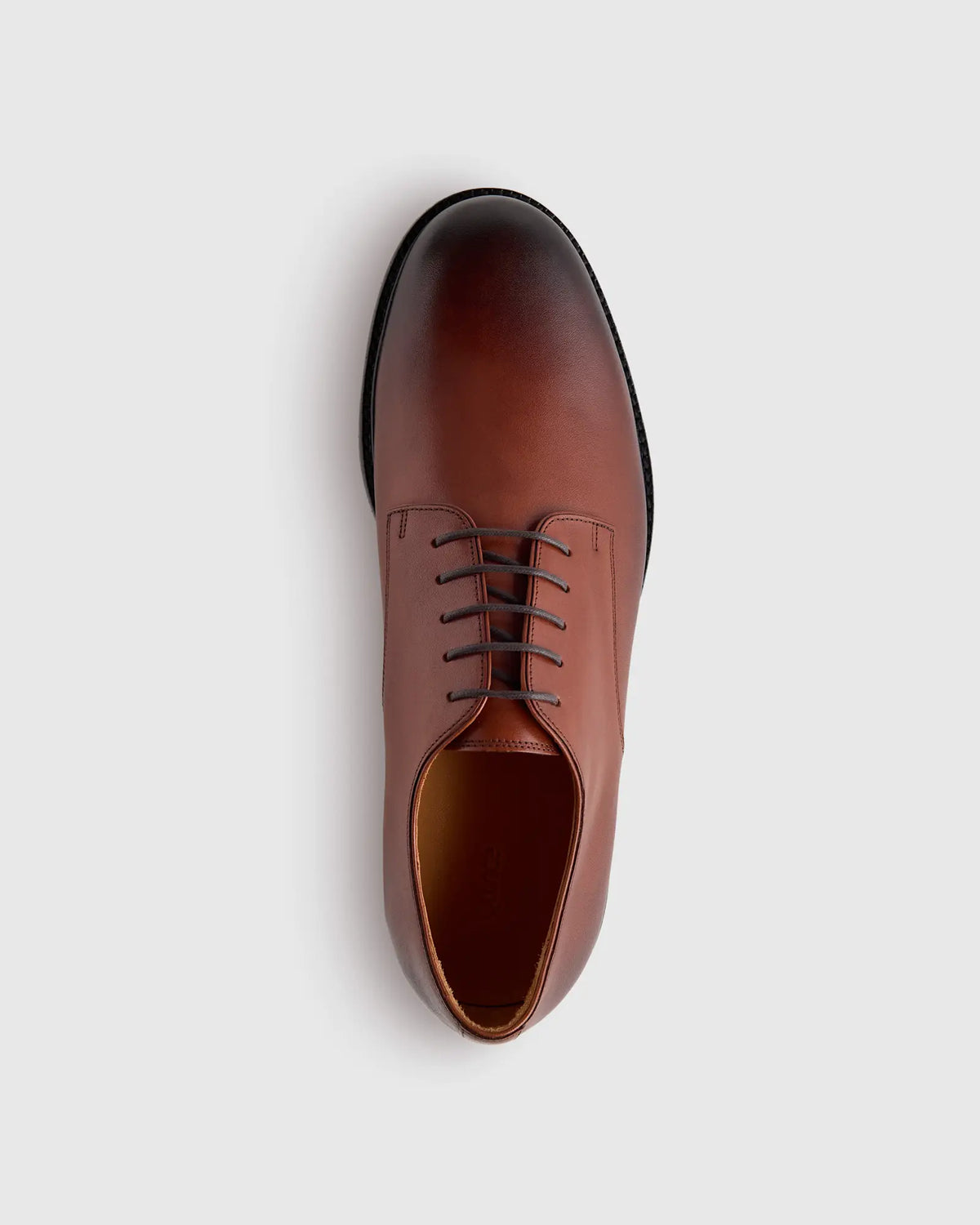 Calfskin Leather Derby - US 1431