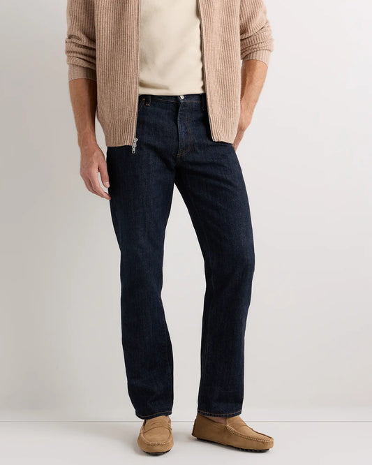 Essential Suede Driving Loafer - US 8127