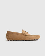 Essential Suede Driving Loafer - US 8127