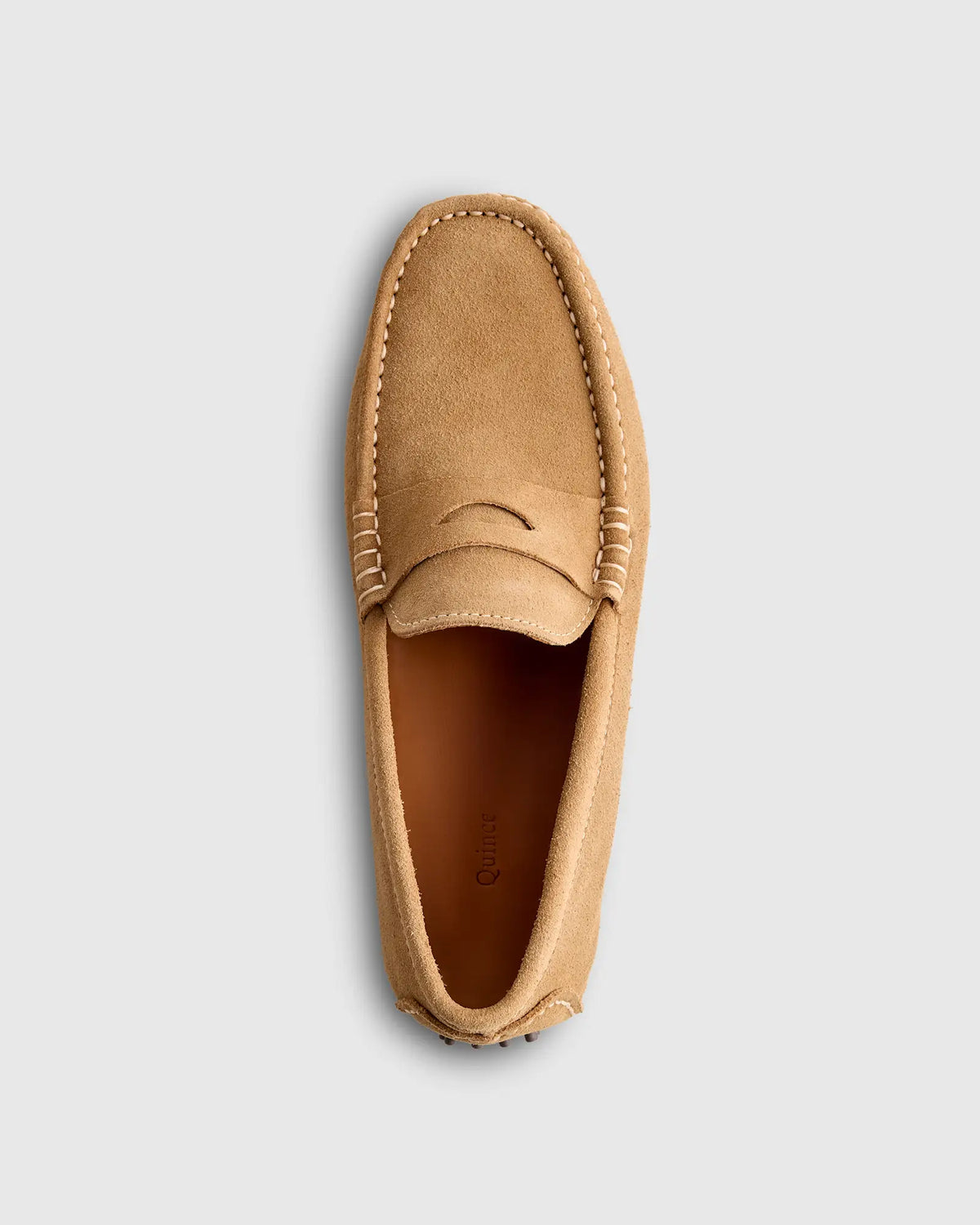 Essential Suede Driving Loafer - US 8127